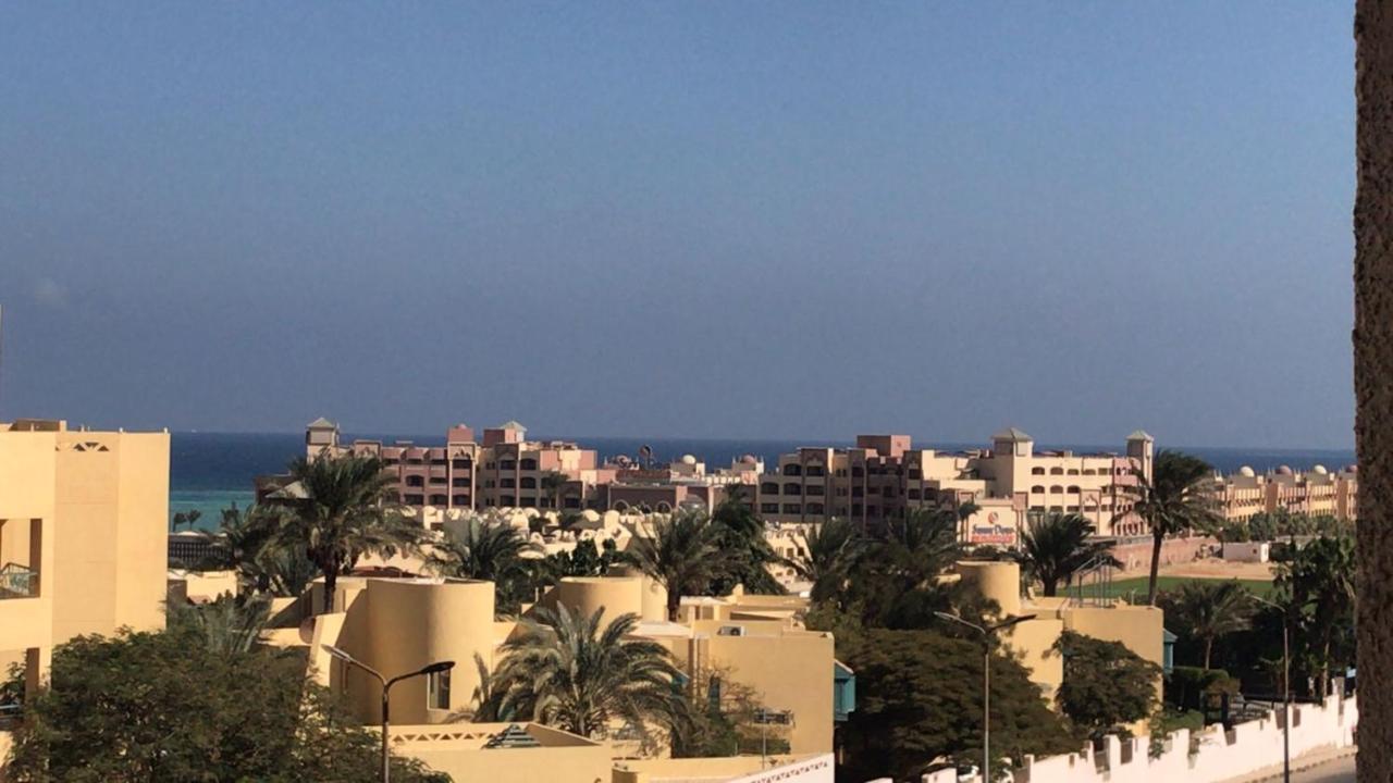 Florenza Khamsin Seaview Luxurious Studio Hurghada Extérieur photo
